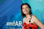 Milla at amfAR Gala Los Angeles 2021 (Image via Getty/Matt Winkelmeyer)